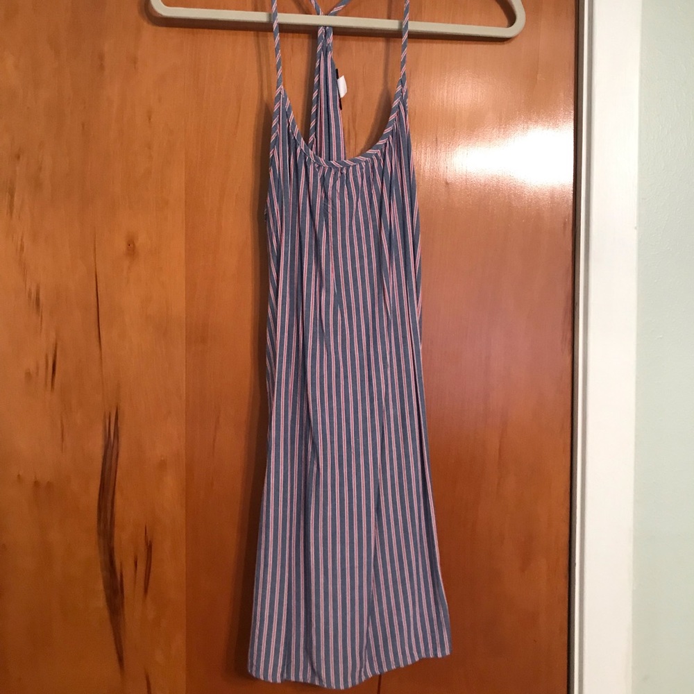 Urban outfitters bdg striped dress